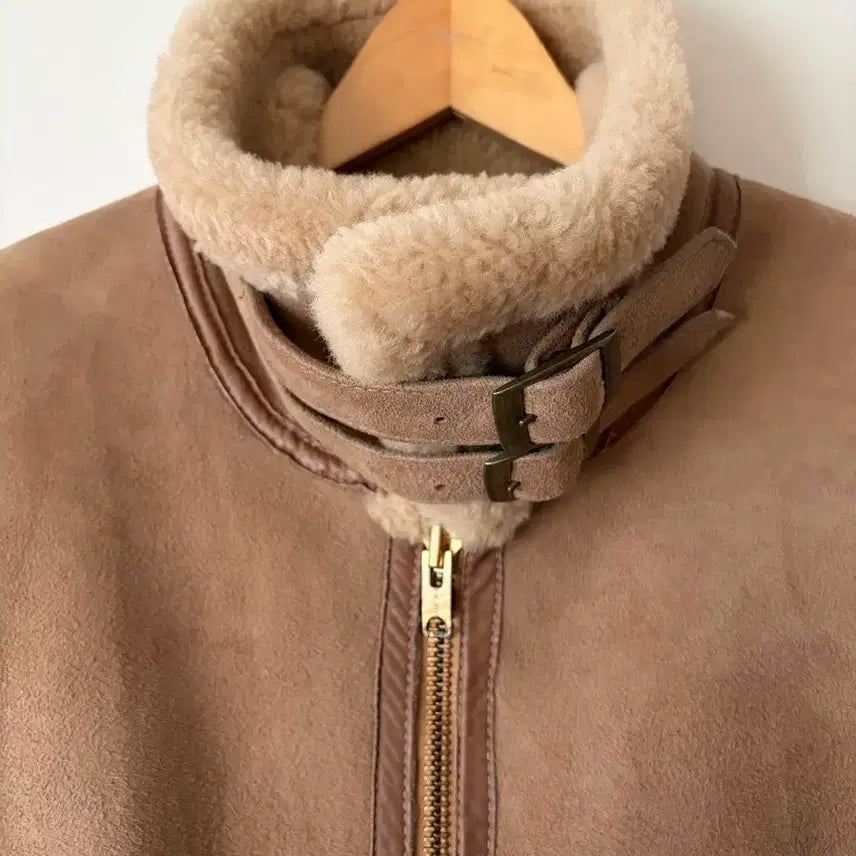 [BUNJANG] 70s Sawyer of Napa B3 Jacket / 70s sawyer of napa b3 무스탕 자켓