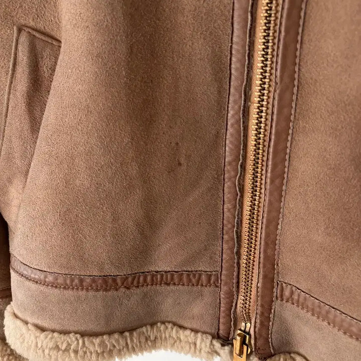 [BUNJANG] 70s Sawyer of Napa B3 Jacket / 70s sawyer of napa b3 무스탕 자켓
