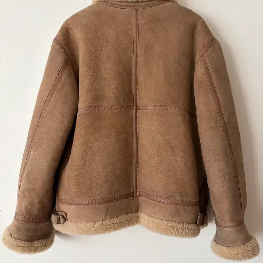 [BUNJANG] 70s Sawyer of Napa B3 Jacket / 70s sawyer of napa b3 무스탕 자켓