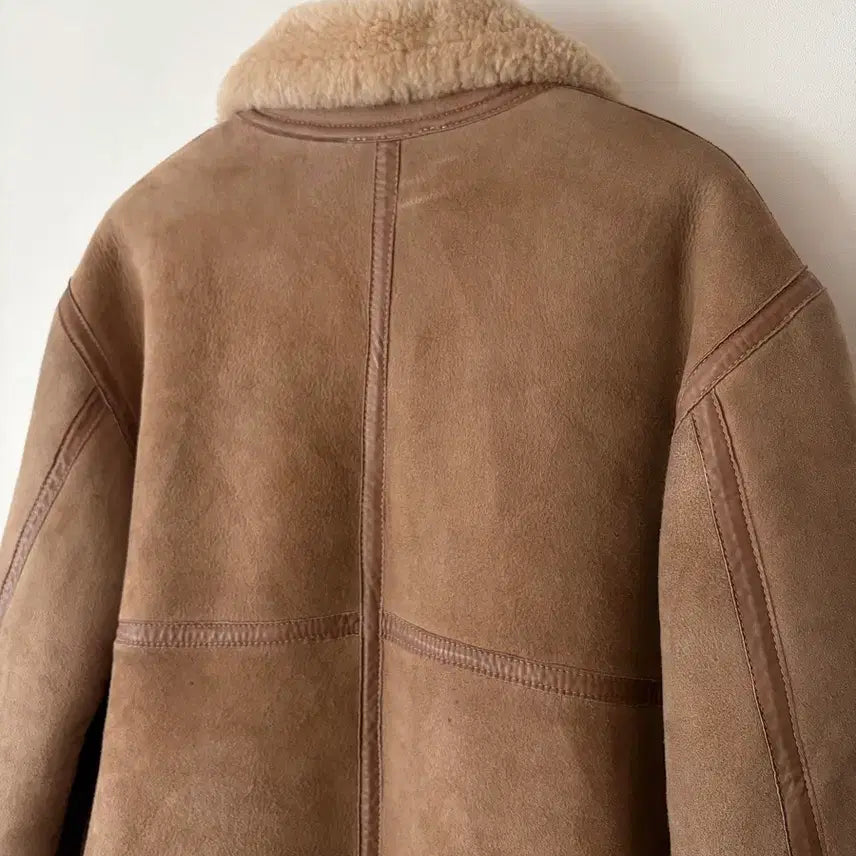 [BUNJANG] 70s Sawyer of Napa B3 Jacket / 70s sawyer of napa b3 무스탕 자켓