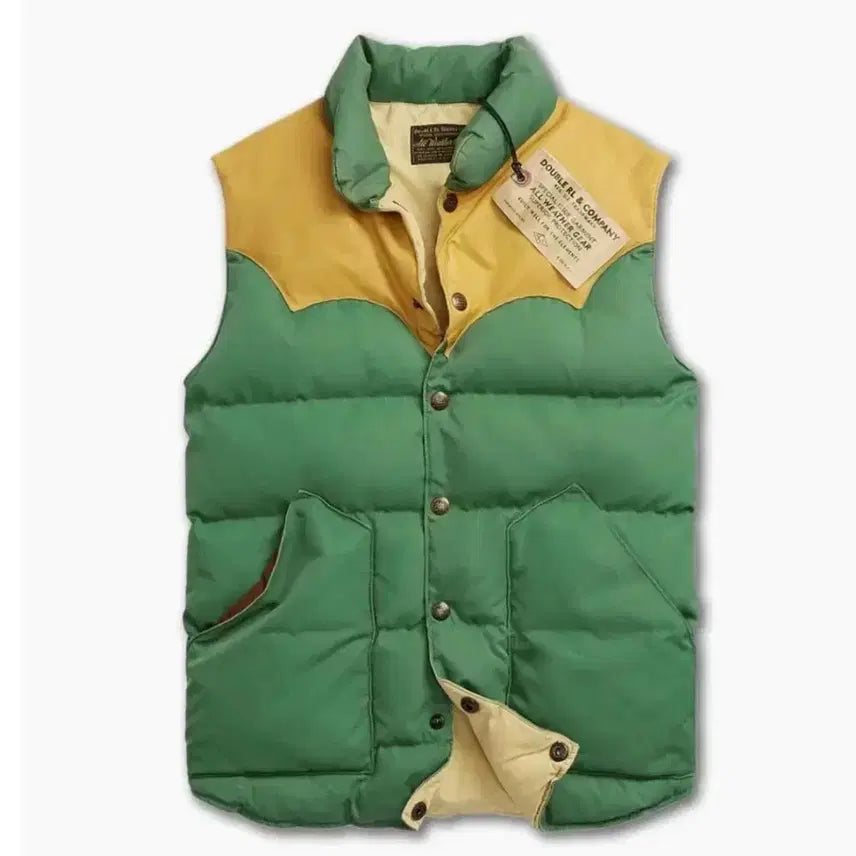 [BUNJANG] RRL Puffer Vest XL / RRL 패딩 베스트 XL