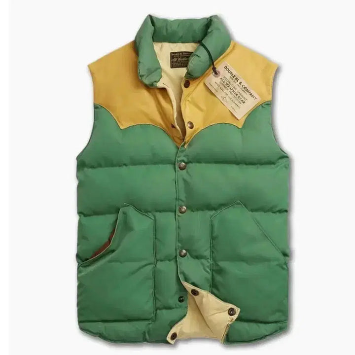 [BUNJANG] RRL Puffer Vest XL / RRL 패딩 베스트 XL