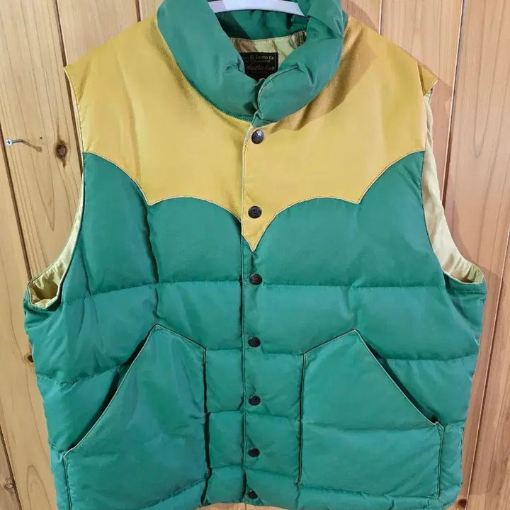 [BUNJANG] RRL Puffer Vest XL / RRL 패딩 베스트 XL