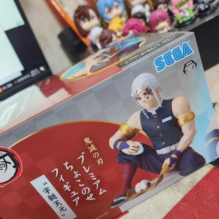 [BUNJANG] Tengen Chokonose Figure (Sealed) / 텐겐 쵸코노세 미개봉