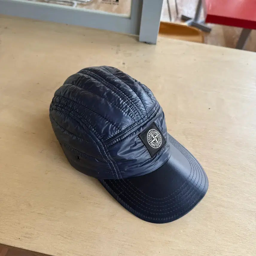 [BUNJANG] Stone Island Pertex Quantum Ball Cap / [L] 스톤아일랜드 퍼택스 퀀텀 볼캡
