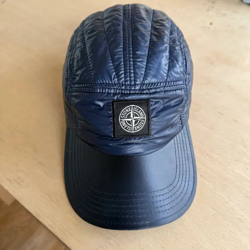 [BUNJANG] Stone Island Pertex Quantum Ball Cap / [L] 스톤아일랜드 퍼택스 퀀텀 볼캡