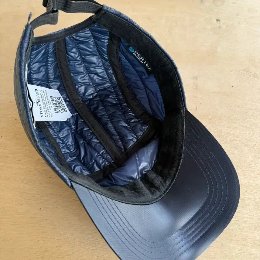 [BUNJANG] Stone Island Pertex Quantum Ball Cap / [L] 스톤아일랜드 퍼택스 퀀텀 볼캡