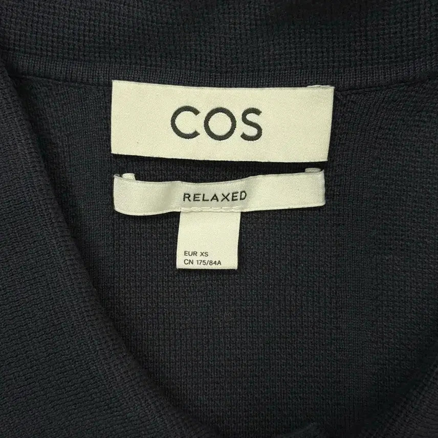 [SOLD OUT] [XS] 코스 스트라이프 니트 가디건