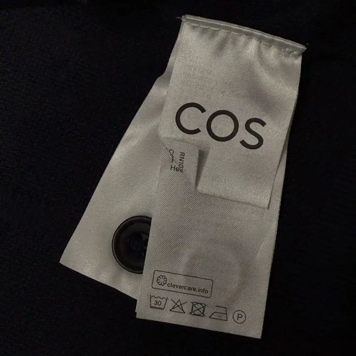 [SOLD OUT] [XS] 코스 스트라이프 니트 가디건