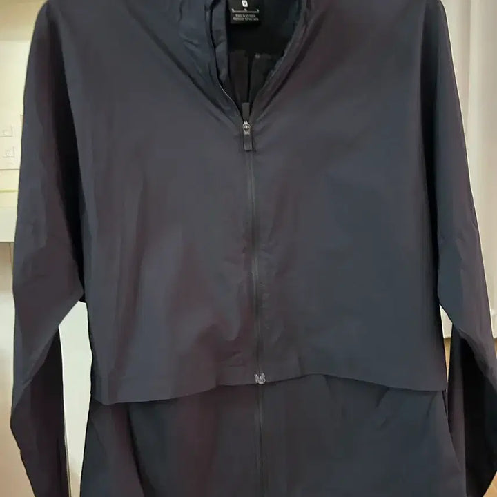[BUNJANG] Nike Black Windbreaker Jacket / 나이키 블랙 바람막이 자켓