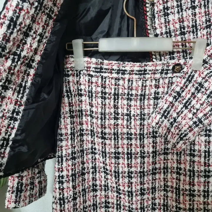 [BUNJANG] Tweed Suit Set / 고급트윗한벌 새것수준컨디션 55