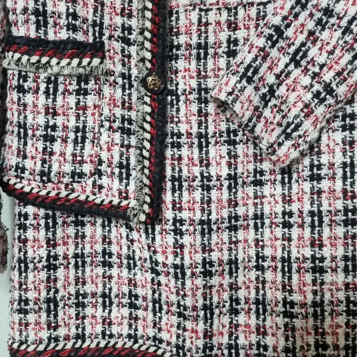 [BUNJANG] Tweed Suit Set / 고급트윗한벌 새것수준컨디션 55