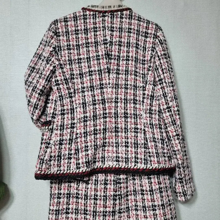 [BUNJANG] Tweed Suit Set / 고급트윗한벌 새것수준컨디션 55