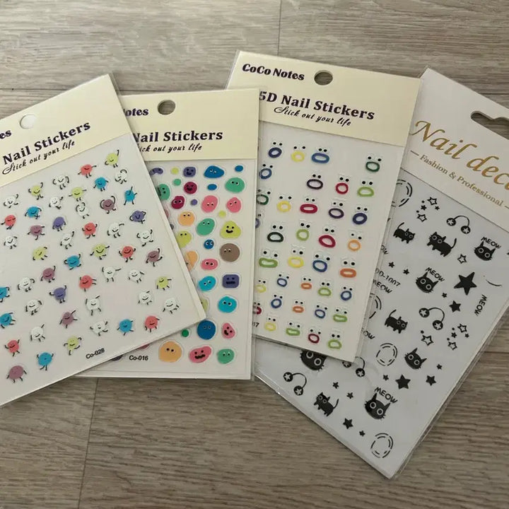 [BUNJANG] Yogurt Nail Self Nail Supplies / 셀프네일 재료