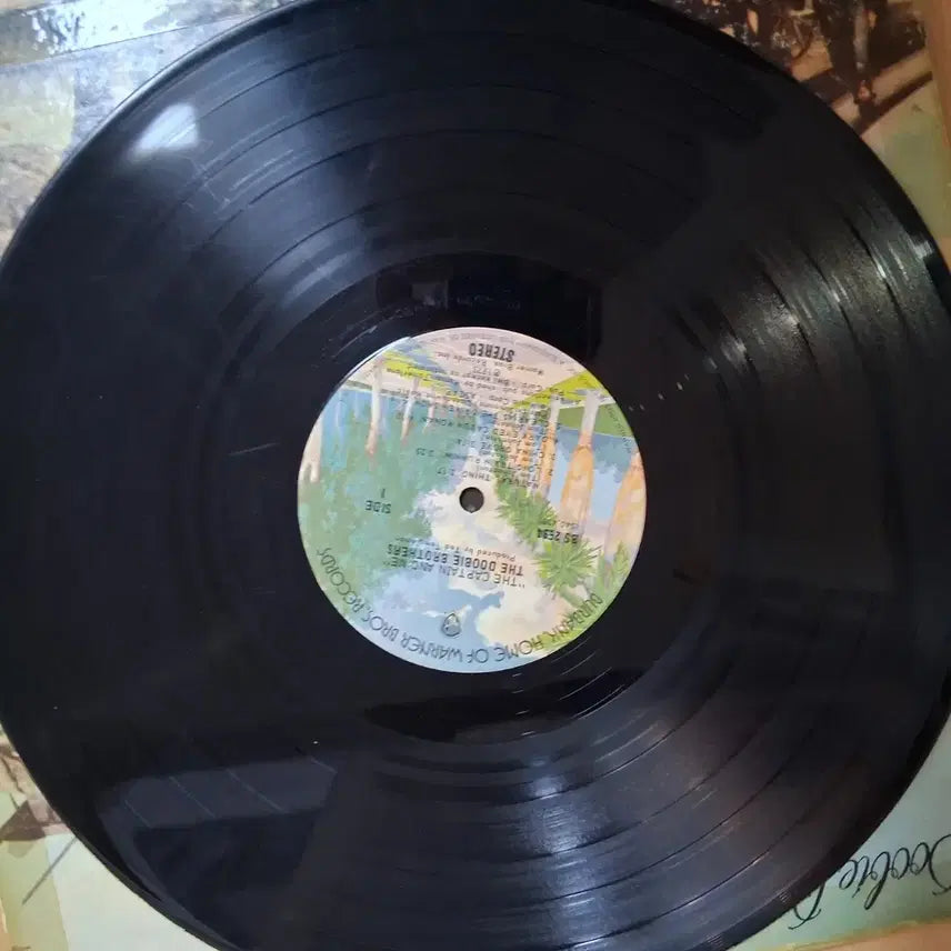 [BUNJANG] Doobie Brothers LP Bundle Set / 소장가치 두비 브라더스 LP 일괄 2장 할인