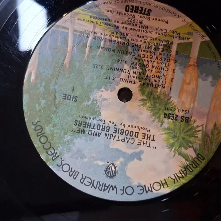 [BUNJANG] Doobie Brothers LP Bundle Set / 소장가치 두비 브라더스 LP 일괄 2장 할인