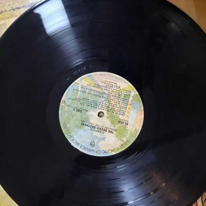 [BUNJANG] Doobie Brothers LP Bundle Set / 소장가치 두비 브라더스 LP 일괄 2장 할인