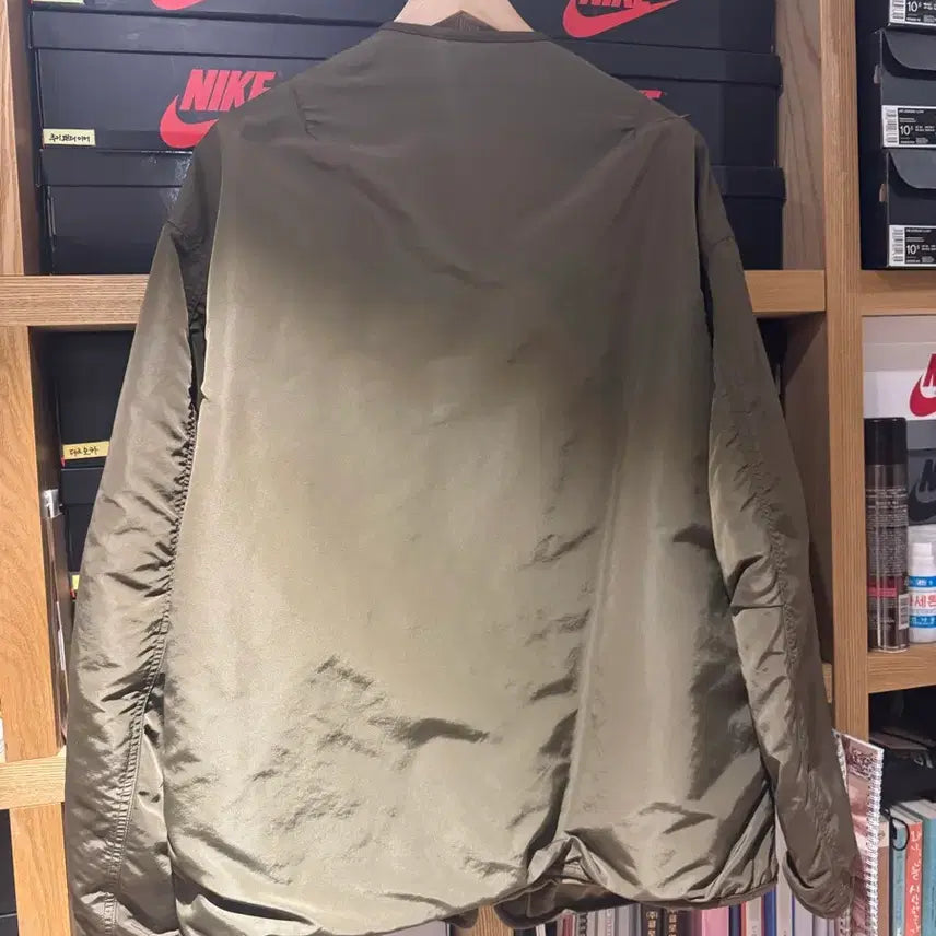 [BUNJANG] Visvim 22AW Iris Olive / 비즈빔 22AW 아이리스 올리브