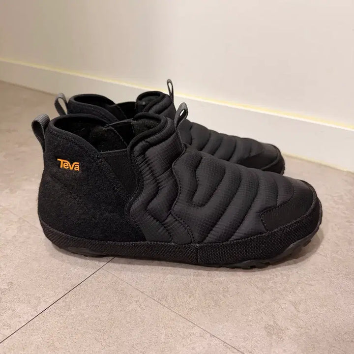 [BUNJANG] Teva Men's Padded Shoes - 260cm / 테바 Teva 260cm 남성 패딩슈즈 극강의 착화감과 보온성!