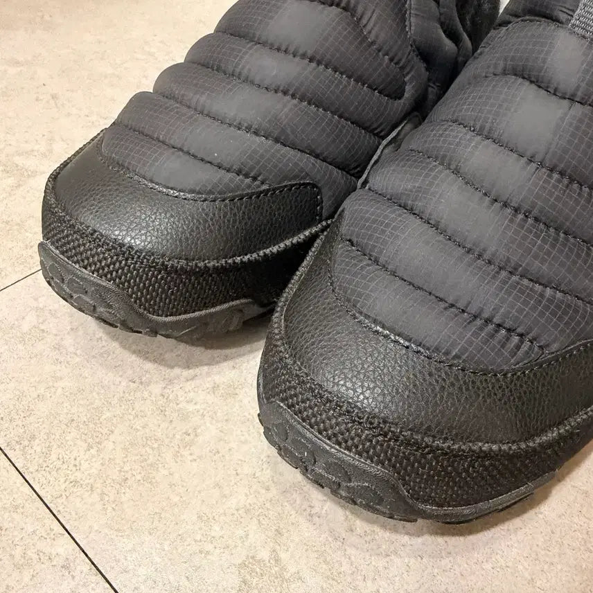 [BUNJANG] Teva Men's Padded Shoes - 260cm / 테바 Teva 260cm 남성 패딩슈즈 극강의 착화감과 보온성!