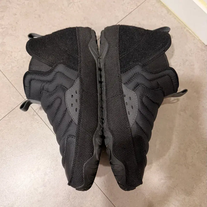 [BUNJANG] Teva Men's Padded Shoes - 260cm / 테바 Teva 260cm 남성 패딩슈즈 극강의 착화감과 보온성!