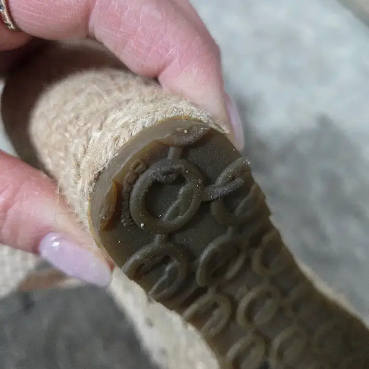 [BUNJANG] Bearpaw Women's Sandals Heels 240 / 베어파우 샌들 힐 여성화 240