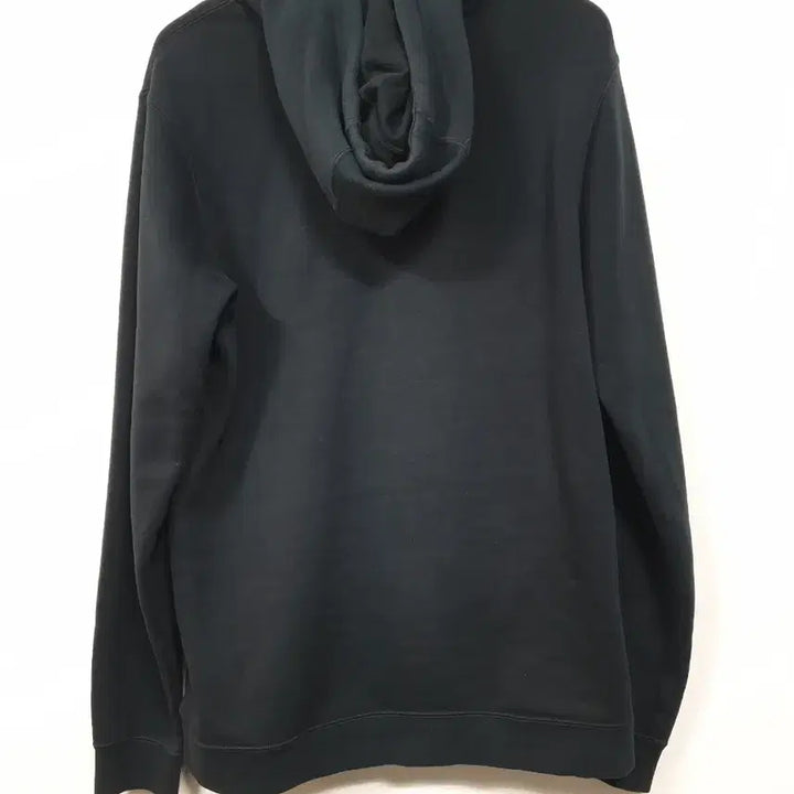 [BUNJANG] Nike Club Fleece Pullover Hoodie Black M Size / 나이키 검정색 PO 플리스 클럽 후드 티셔츠 기모 M사이즈