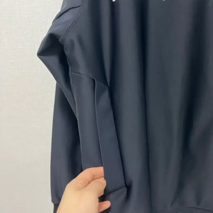 [BUNJANG] Spider Black Men's Sweatshirt / 스파이더 블랙 맨투맨 티셔츠M
