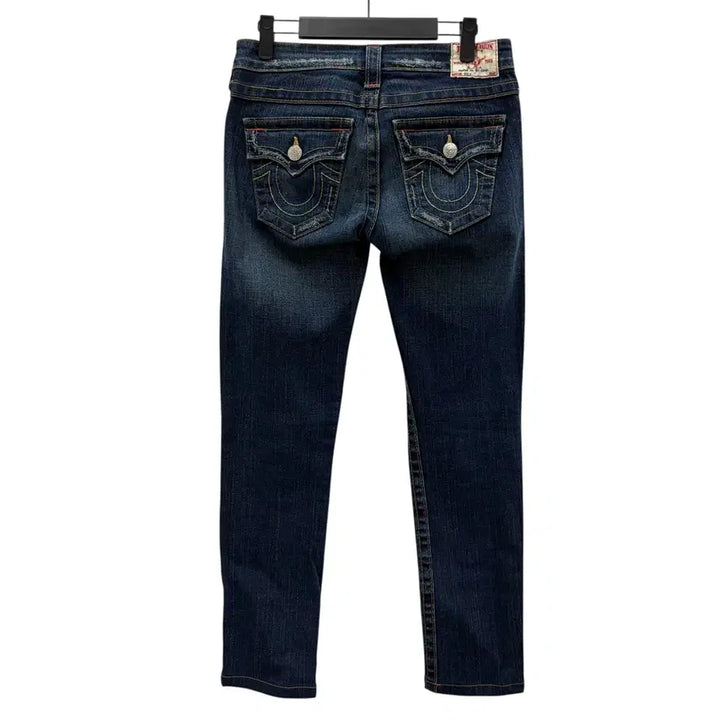 [BUNJANG] True Religion Women's Denim Jeans 26 / 트루릴리젼 여성 데님 청바지 26
