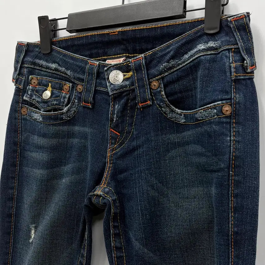 [BUNJANG] True Religion Women's Denim Jeans 26 / 트루릴리젼 여성 데님 청바지 26