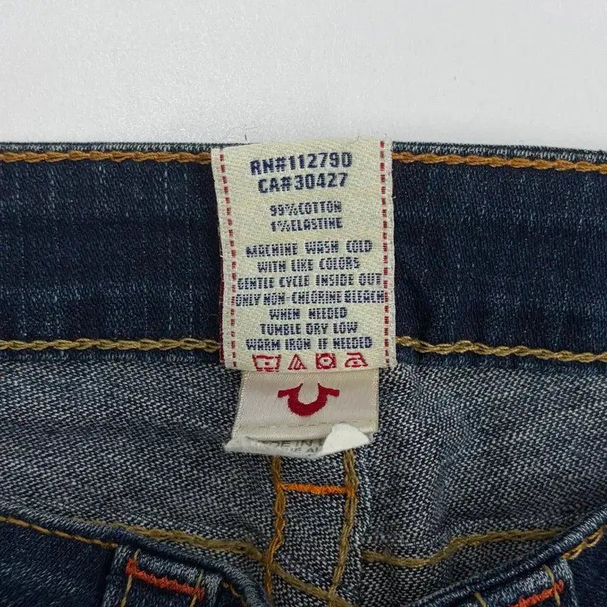 [BUNJANG] True Religion Women's Denim Jeans 26 / 트루릴리젼 여성 데님 청바지 26