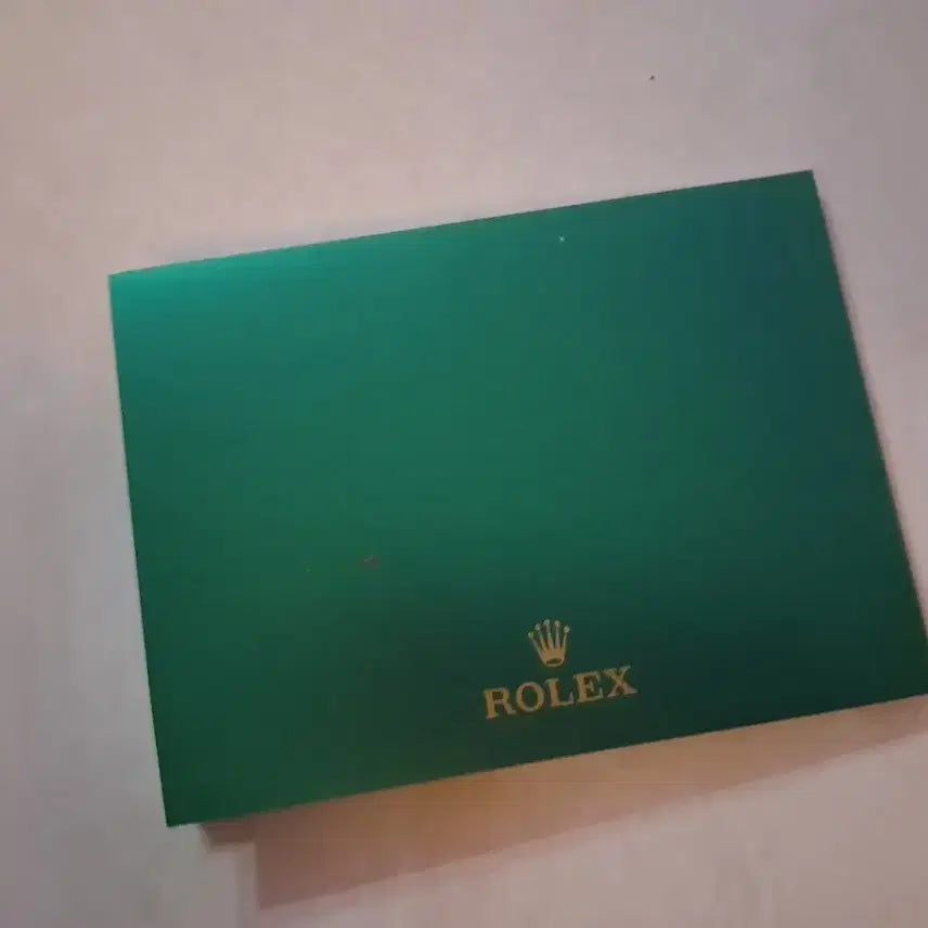[BUNJANG] Rolex Dayjust Booklets / 롤렉스 데이저스트 책자 2개