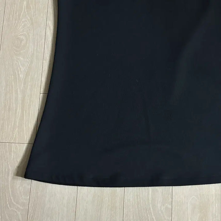 [BUNJANG] Celli & Lion Warm Long Skirt / [셀리앤리옹]웜 롱 스커트(블랙)