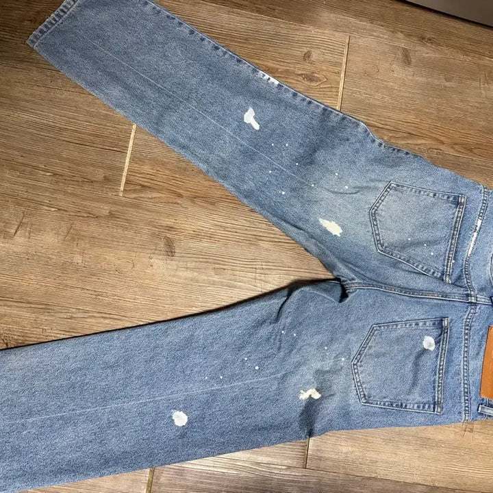 [BUNJANG] Solid Homme Denim Jeans / 솔리드옴므 청바지