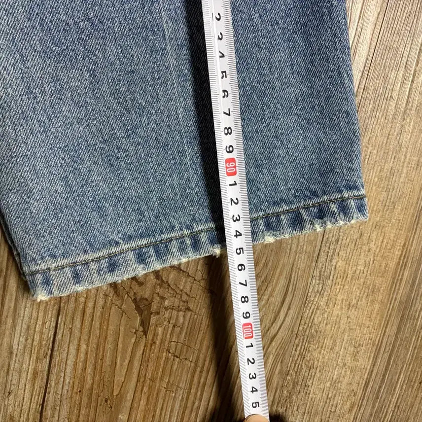 [BUNJANG] Solid Homme Denim Jeans / 솔리드옴므 청바지