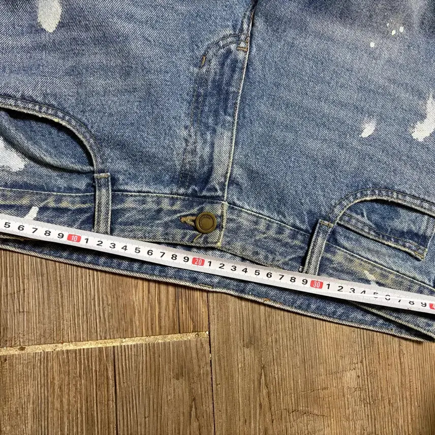[BUNJANG] Solid Homme Denim Jeans / 솔리드옴므 청바지