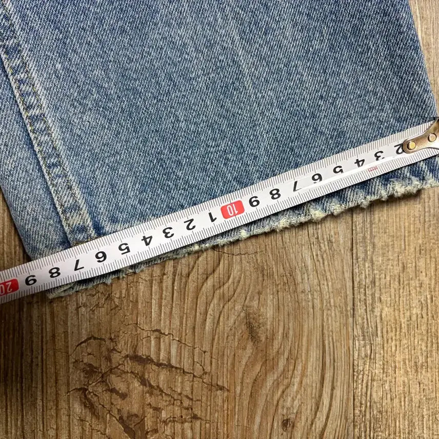 [BUNJANG] Solid Homme Denim Jeans / 솔리드옴므 청바지