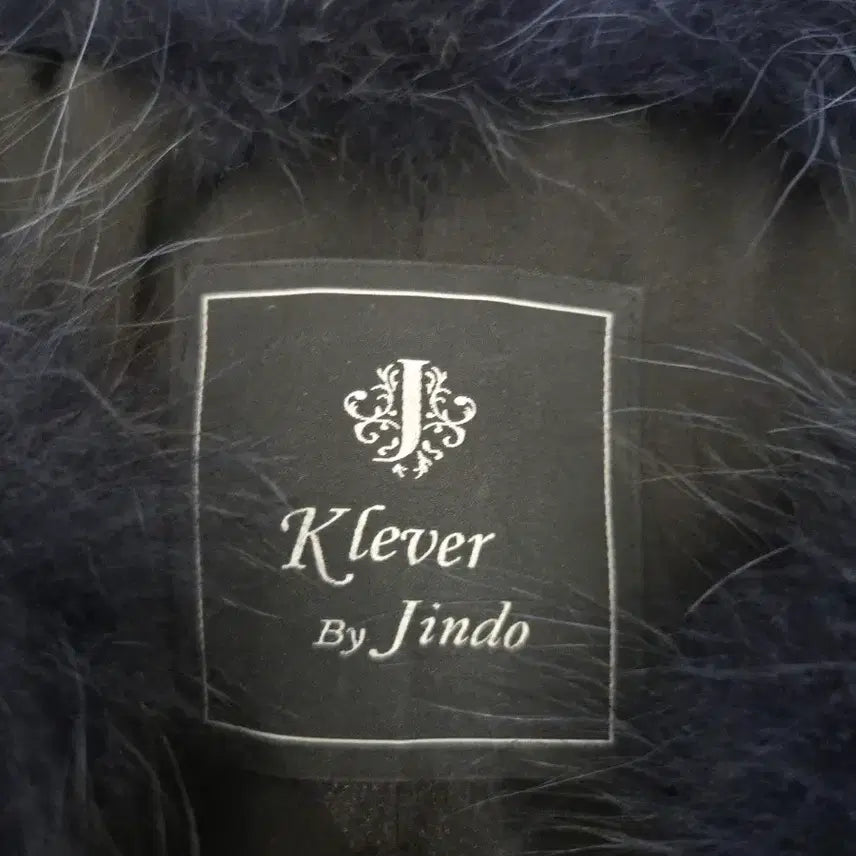 [BUNJANG] Klever by Jindo Real Fur Mix Vest / Klever by Jindo (진도모피) 리얼 천연모피 믹스 퍼 베스트