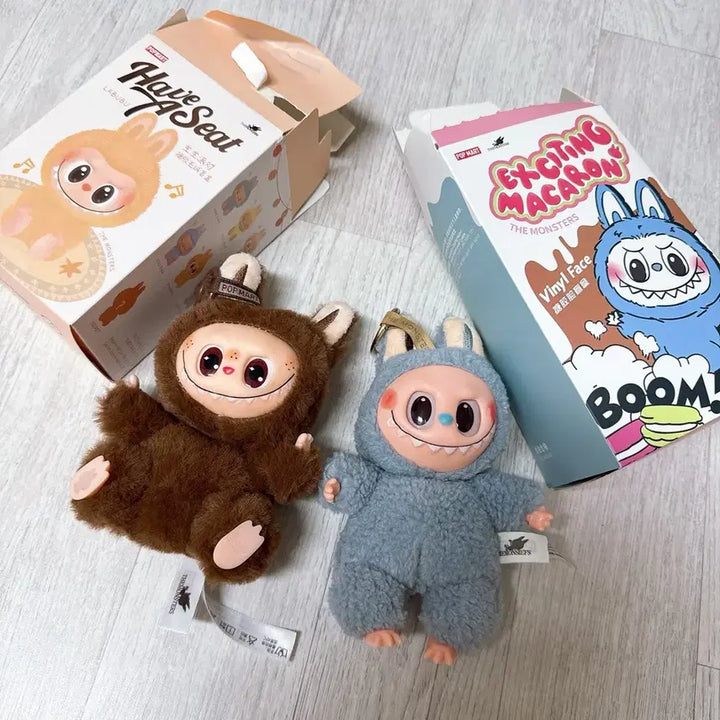 [BUNJANG] Labubu Doll / 인형뽑기 라부부