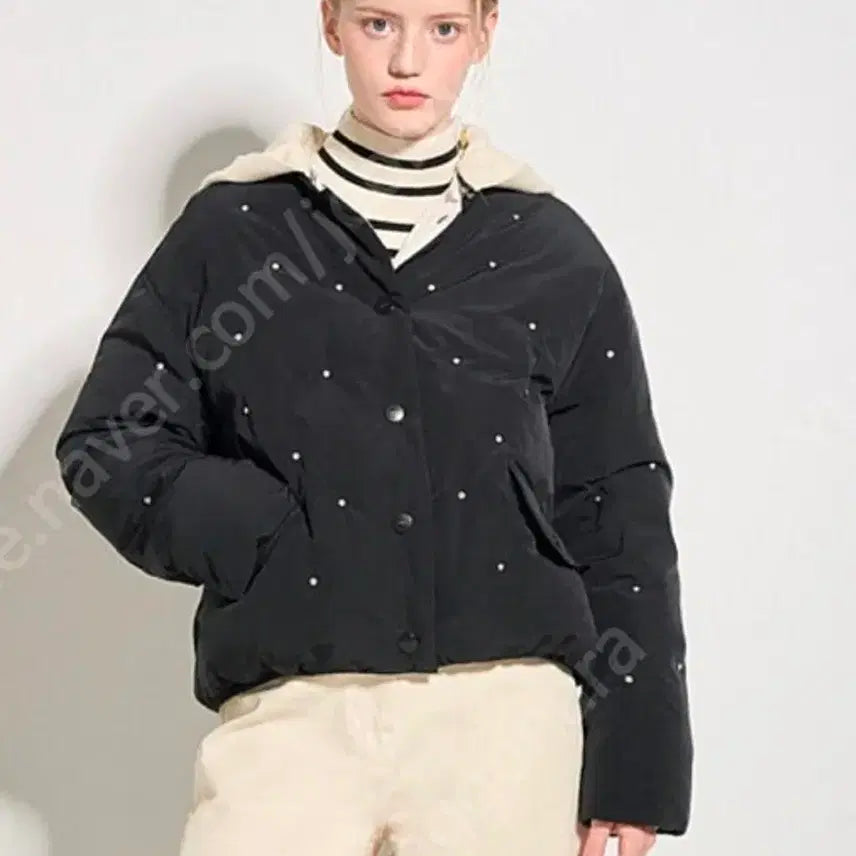 [BUNJANG] Osé Queçon Jacket / 한섬 오즈세컨  타임 마인 sjsj