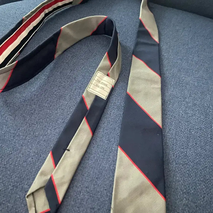 [BUNJANG] Thom Browne Stripe Tie / 톰브라운 스트라이프 넥타이