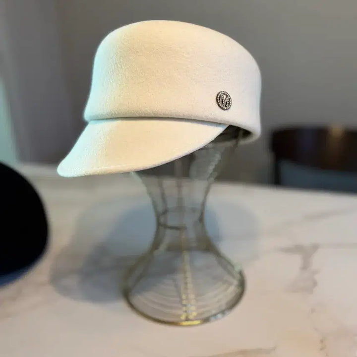 [BUNJANG] Hunting Cap Sailor Cap / 울 헌팅캡 마도로스캡 새상품