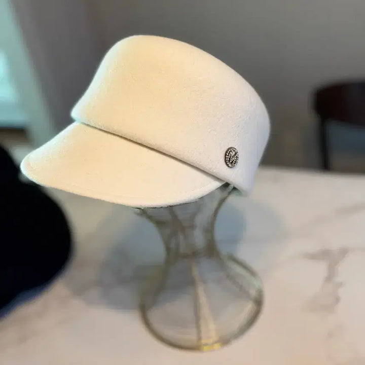 [BUNJANG] Hunting Cap Sailor Cap / 울 헌팅캡 마도로스캡 새상품