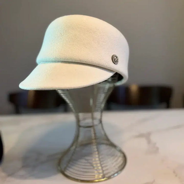 [BUNJANG] Hunting Cap Sailor Cap / 울 헌팅캡 마도로스캡 새상품