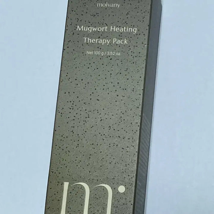 [BUNJANG] Molvany Mugwort Therapy Pack / molvany 몰바니 쑥뜸 테라피 팩 새상품
