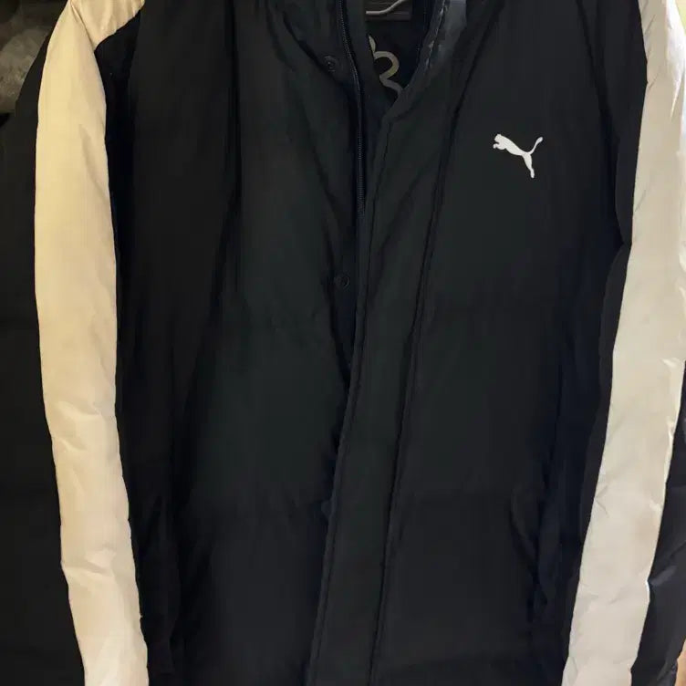 [BUNJANG] Puma Long Padded Jacket M / 푸마 롱패딩 M