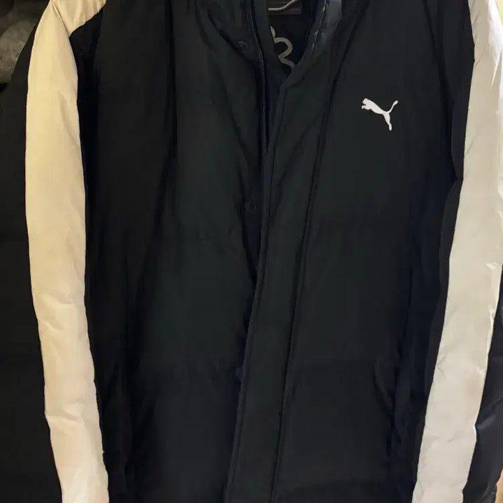 [BUNJANG] Puma Long Padded Jacket M / 푸마 롱패딩 M
