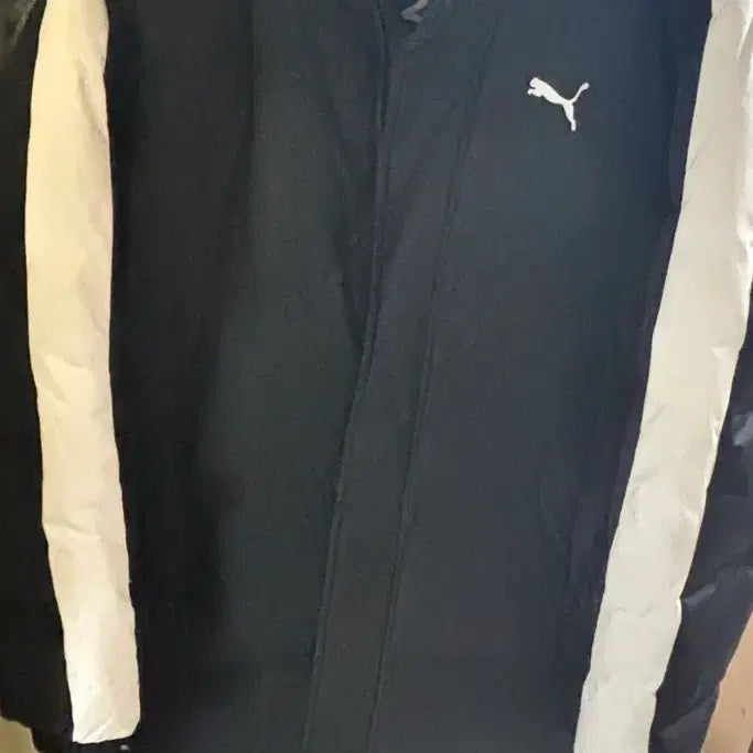 [BUNJANG] Puma Long Padded Jacket M / 푸마 롱패딩 M