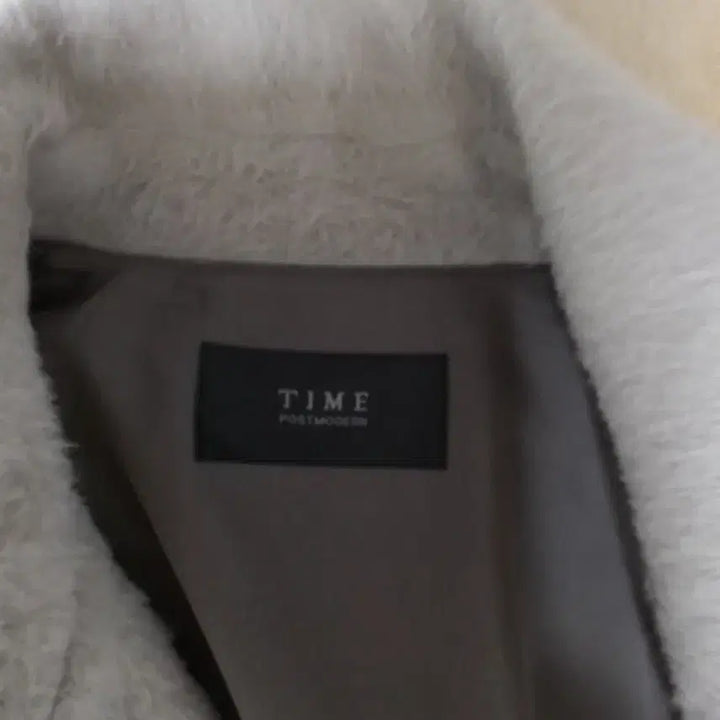 [BUNJANG] Time Suri Alpaca Coat (Size 55-Slim 66) / 타임. 수리알파카. 코트(55~날씬66)