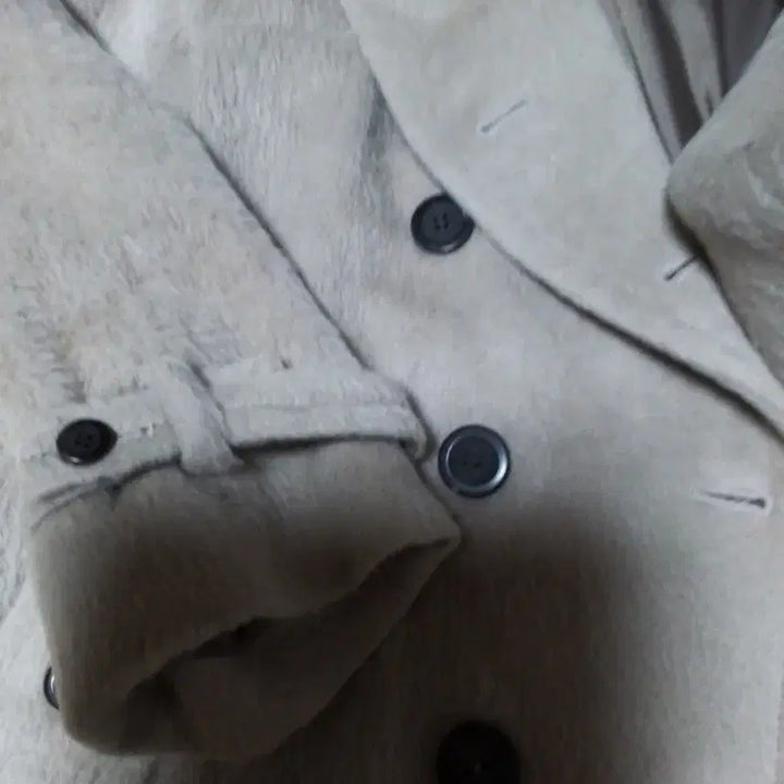 [BUNJANG] Time Suri Alpaca Coat (Size 55-Slim 66) / 타임. 수리알파카. 코트(55~날씬66)